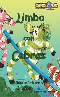 bokomslag Limbo con Cebras