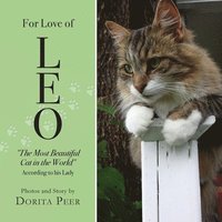 bokomslag For Love of Leo