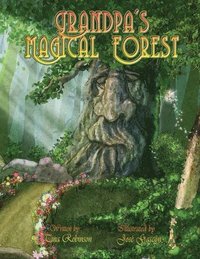 bokomslag Grandpa's Magical Forest