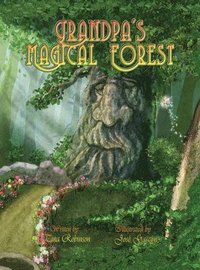 bokomslag Grandpa's Magical Forest