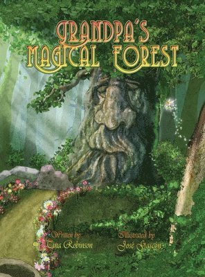 Grandpa's Magical Forest 1