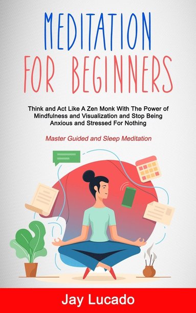 bokomslag Meditation For Beginners