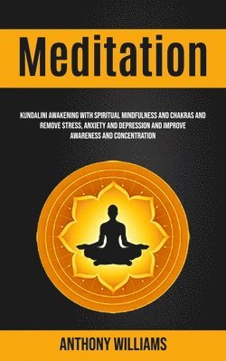 Anthony Williams - Meditation, Häftad