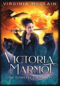 bokomslag Victoria Marmot the Complete Collection