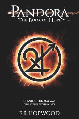 bokomslag Pandora the Book of Hope
