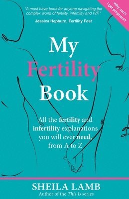 bokomslag My Fertility Book