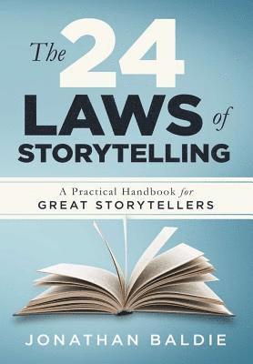 bokomslag The 24 Laws of Storytelling