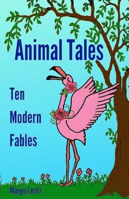 bokomslag Animal Tales