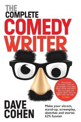 Dave Cohen - Complete Comedy Writer, Häftad