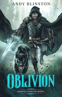 bokomslag Oblivion