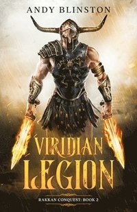 bokomslag Viridian Legion