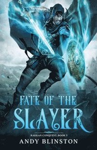 bokomslag Fate Of The Slayer