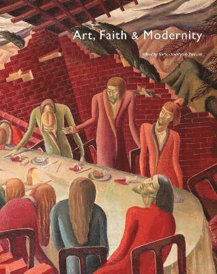 Sacha Llewellyn, Paul Liss - Art, Faith and Modernity, Häftad