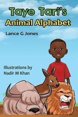 Taye Tari's Animal Alphabet 1