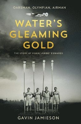 Water's Gleaming Gold