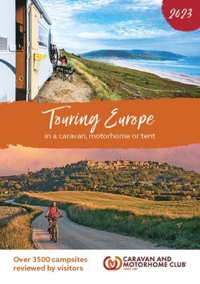 Caravan Club: Touring Europe 2023