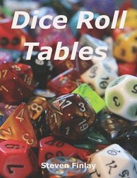 bokomslag Dice Roll Tables