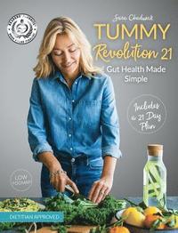 bokomslag Tummy Revolution, Gut health made simple