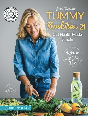 bokomslag Tummy Revolution, Gut health made simple