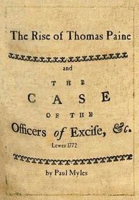 bokomslag Rise of Thomas pPaine