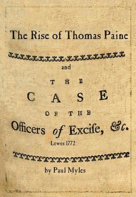 bokomslag Rise of Thomas pPaine