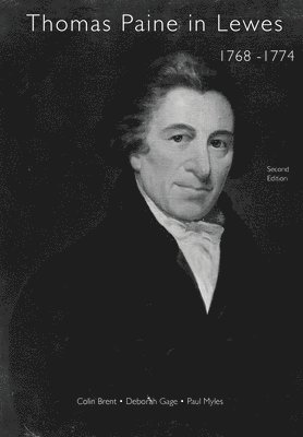 bokomslag Thomas Paine in Lewes 1768 - 1774: Second Edition