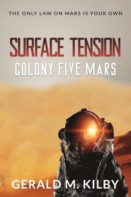 Gerald M Kilby, Gerald M. Kilby - Surface Tension, Häftad