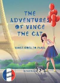 bokomslag The Adventures of Vince the Cat
