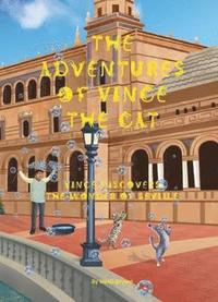 bokomslag The Adventures of Vince the Cat