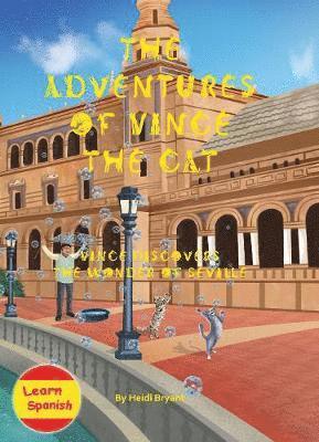 The Adventures of Vince the Cat 1