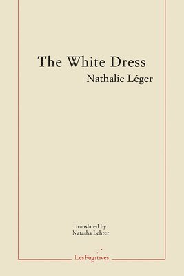 bokomslag The White Dress