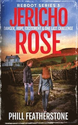 Phill Featherstone - Jericho Rose, Häftad