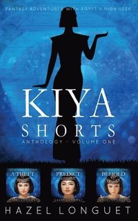 bokomslag Kiya Shorts Anthology - Volume One