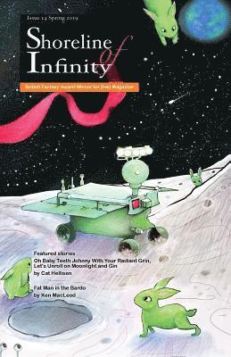 Ken MacLeod, Cat Hellisen, Noel Chidwick - Shoreline of Infinity 14, Häftad