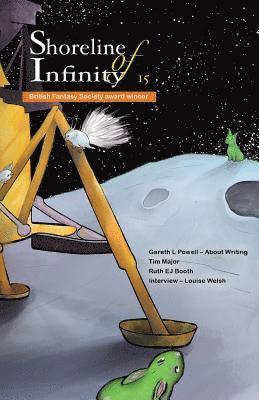 Gareth L Powell, Noel Chidwick - Shoreline of Infinity 15, Häftad
