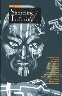 bokomslag Shoreline of Infinity 17