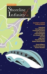 bokomslag Shoreline of Infinity 18