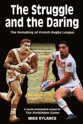 Mike Rylance - Struggle and the Daring, Häftad