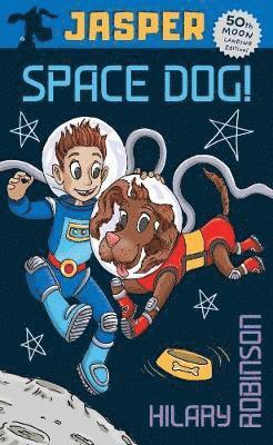 Jasper:  Space Dog 1