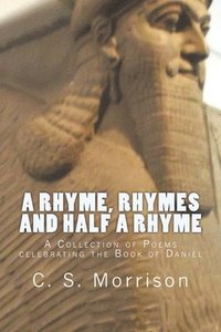 bokomslag A Rhyme, Rhymes and Half a Rhyme (UK Edition): A Collection of Poems celebrating the Book of Daniel