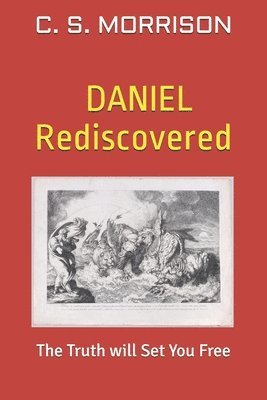 bokomslag Daniel Rediscovered