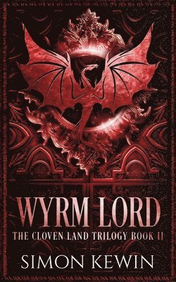 bokomslag Wyrm Lord