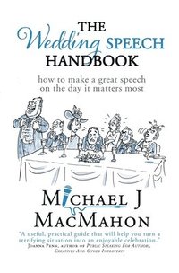 bokomslag The Wedding Speech Handbook