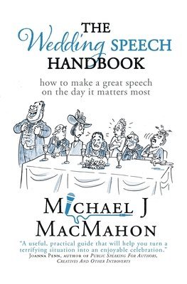 bokomslag Wedding Speech Handbook