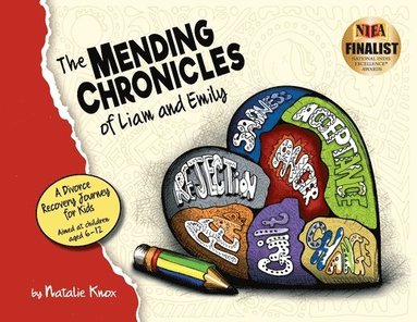 Natalie Knox - Mending Chronicles of Liam and Emily, Häftad