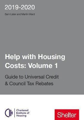 Martin Ward, Sam Lister - Help With Housing Costs: Volume 1, Häftad
