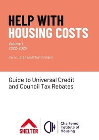 bokomslag Help with Housing Costs: Volume 1