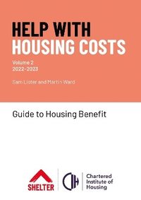 bokomslag Help with Housing Costs: Volume 2