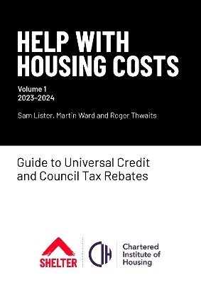 bokomslag Help with Housing Costs: Volume 1