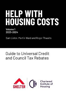 Help with Housing Costs: Volume 1 1